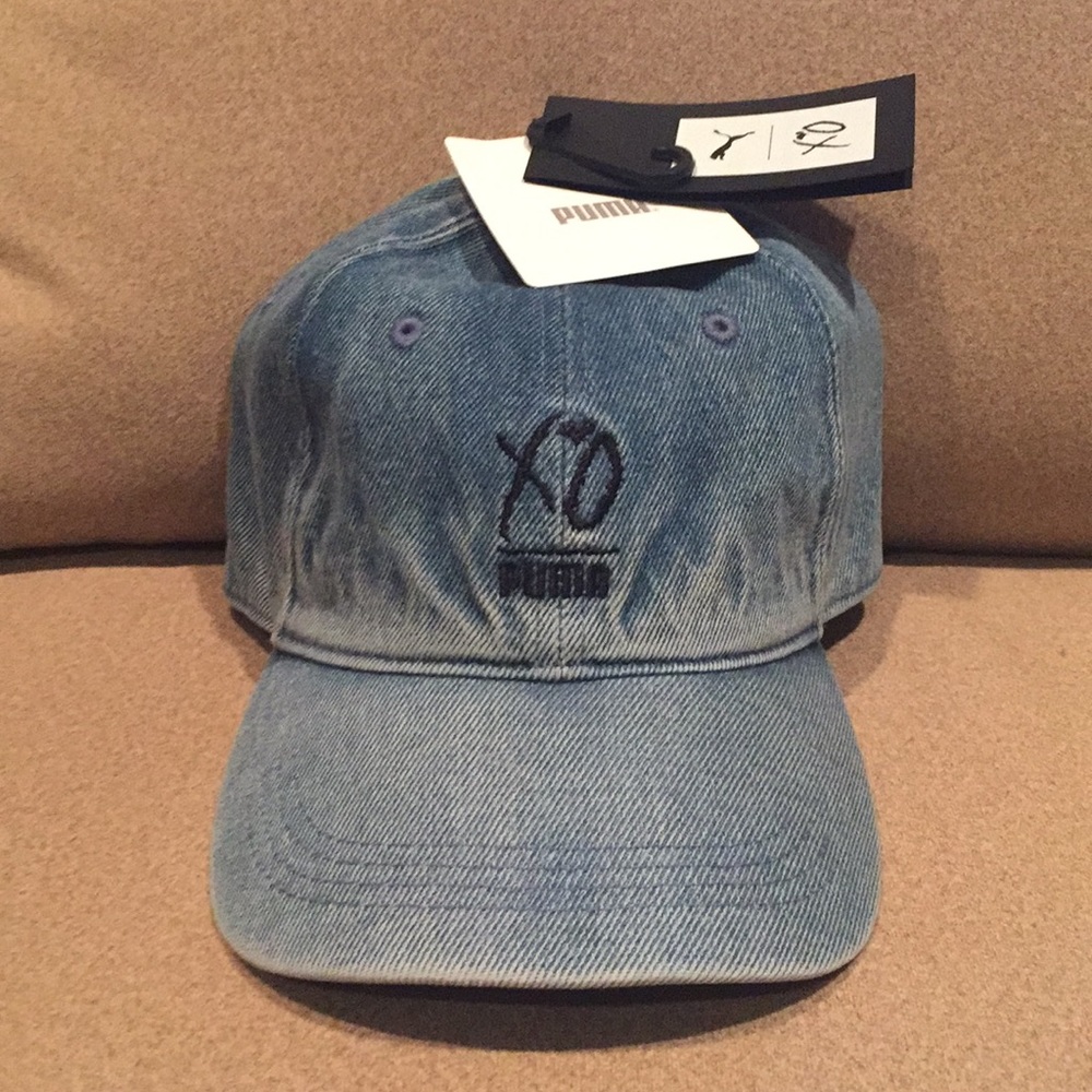 Puma X XO Denim hat